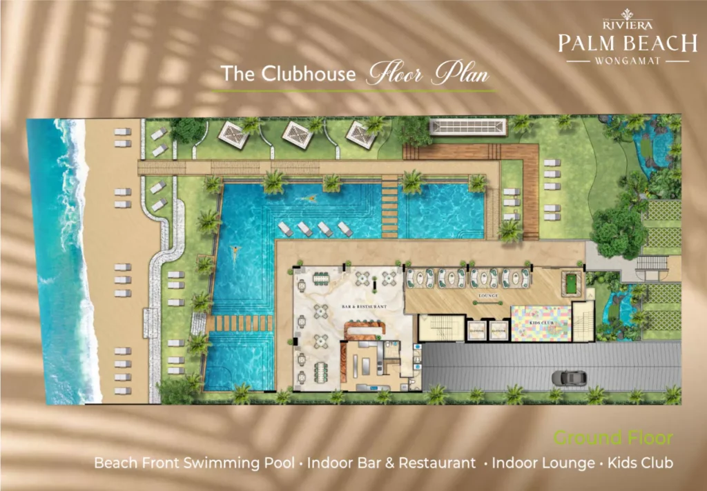 Clubhouse / Ground Floor