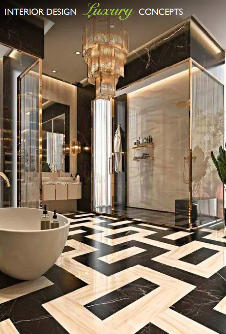 Concept Design  interior 1