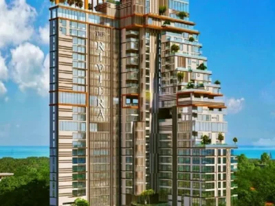The Riviera Malibu — Pattaya, Pratamnak