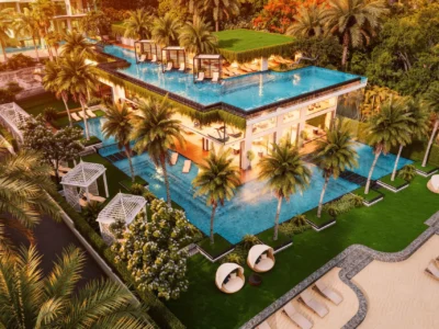 The Riviera Palm Beach Wongamat — Nakluea, Pattaya