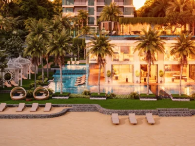 The Riviera Palm Beach Wongamat