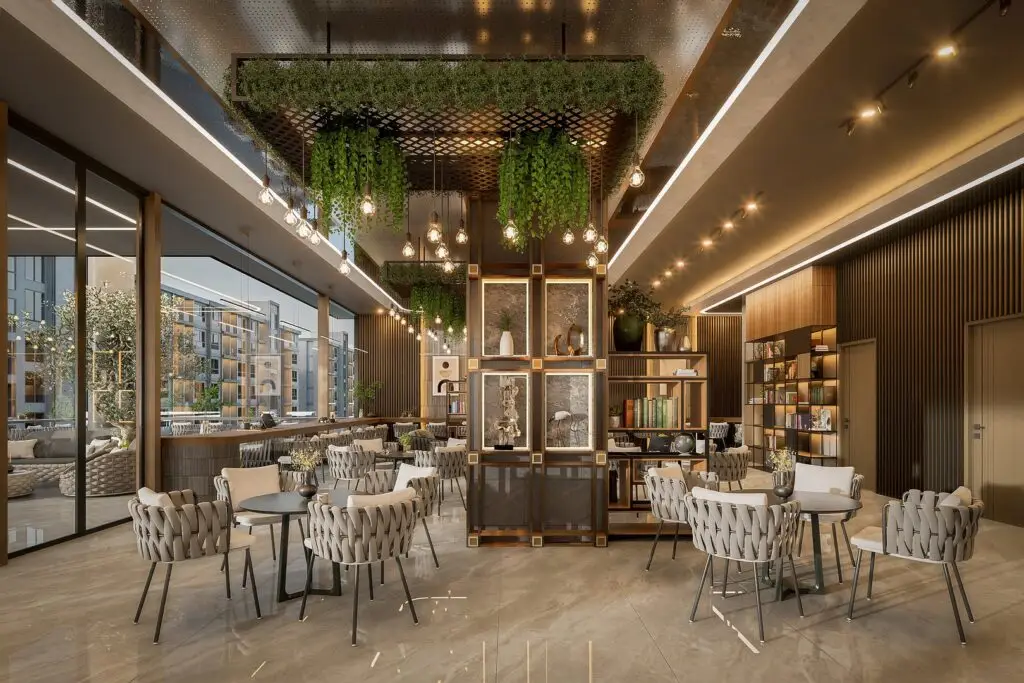 Zenith Pattaya 2: grounds and amenities