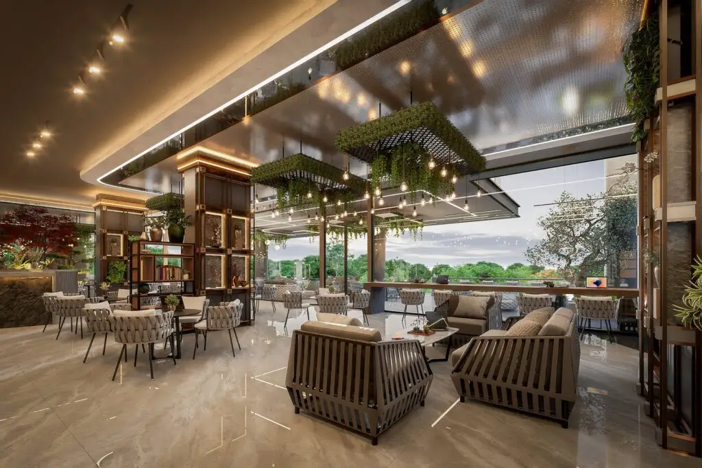 Zenith Pattaya 2: swimming pool
