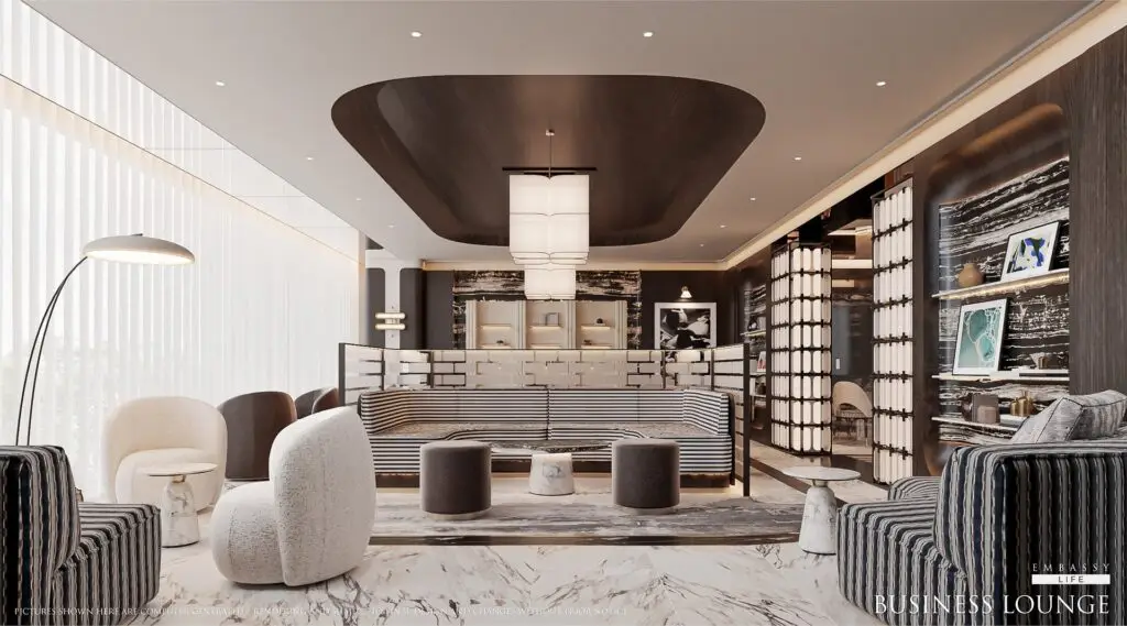 Embassy Life: views from residences