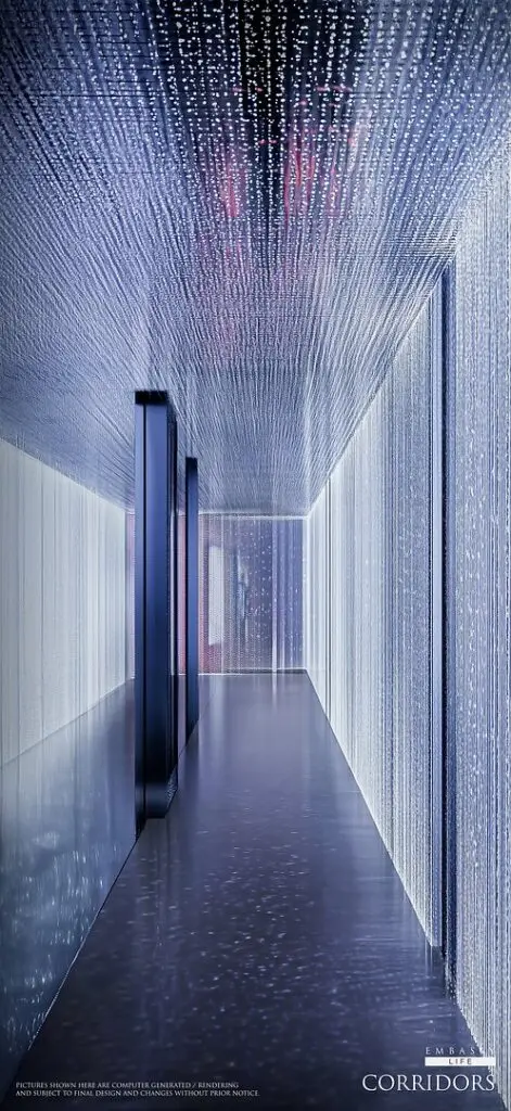 Embassy Life: facade