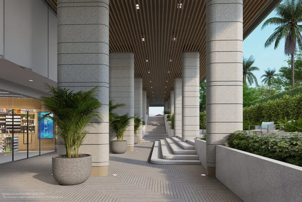 The Panora Estuaria: facade (21)