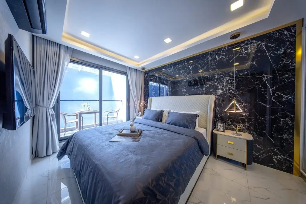 1 Bedroom 43.5 sq.m. interior 4