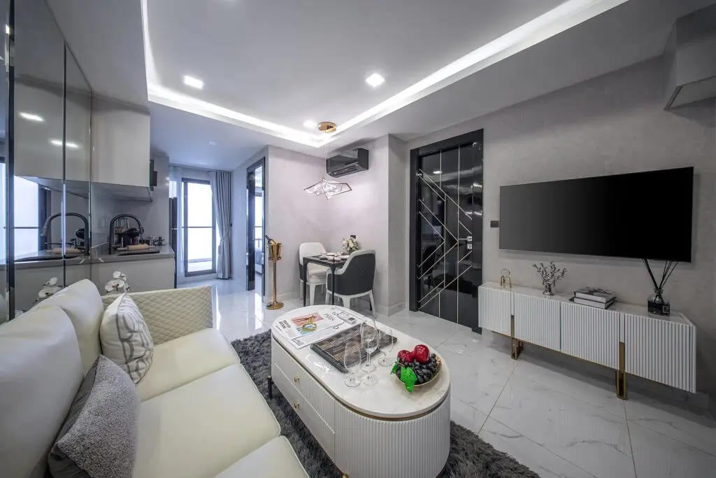 1 Bedroom 43.5 sq.m. interior 8