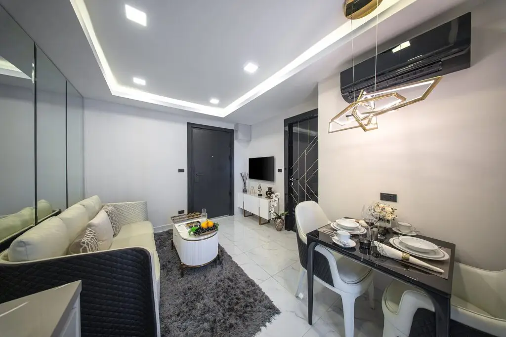 1 Bedroom 34 sq.m. interior 7