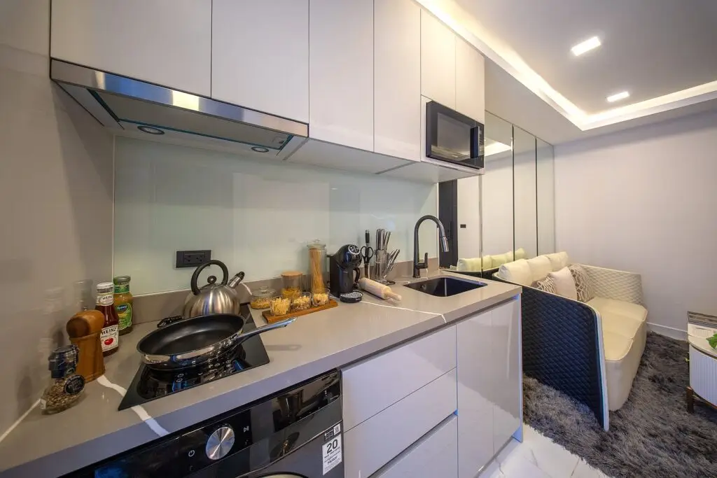 1 Bedroom 34 sq.m. interior 10