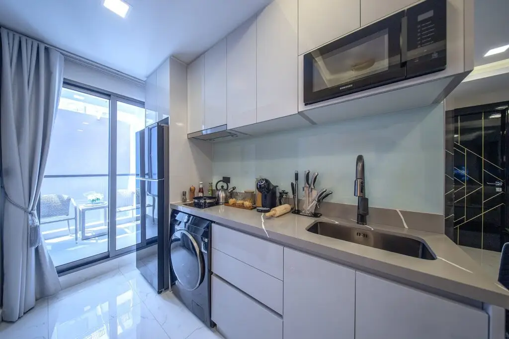 1 Bedroom 34 sq.m. interior 1