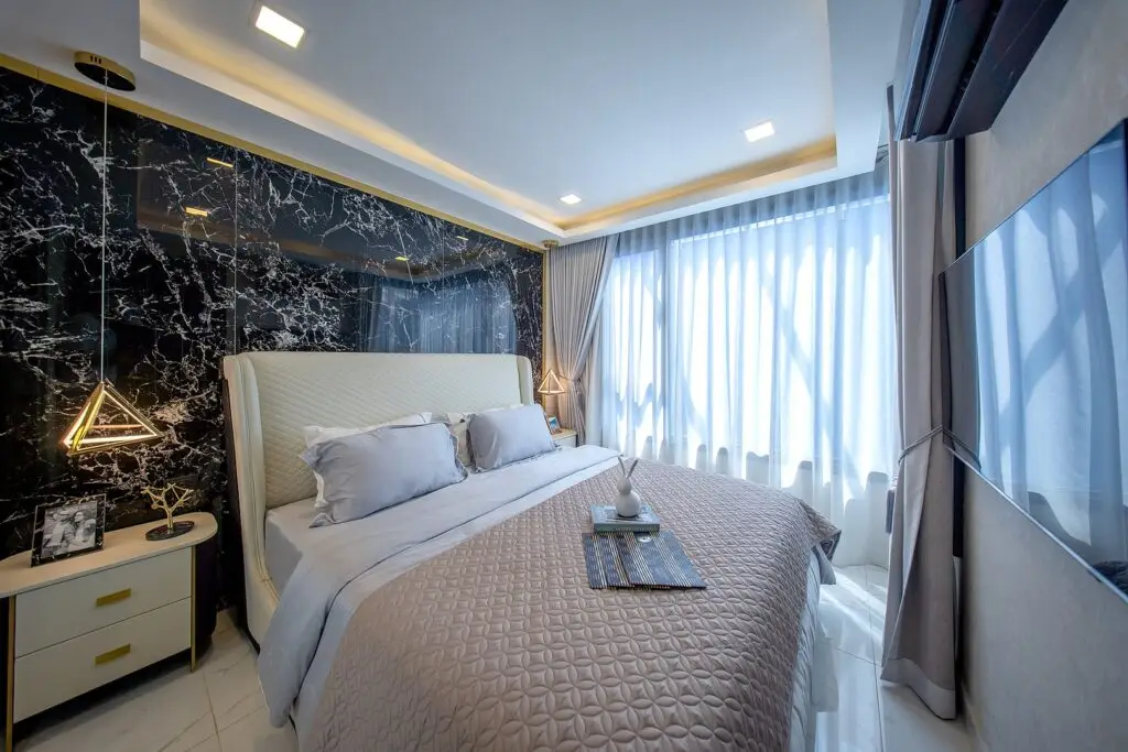 1 Bedroom 34 sq.m. interior 9