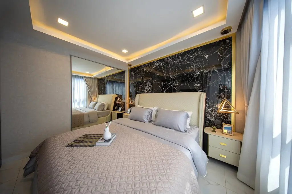 1 Bedroom 34 sq.m. interior 3