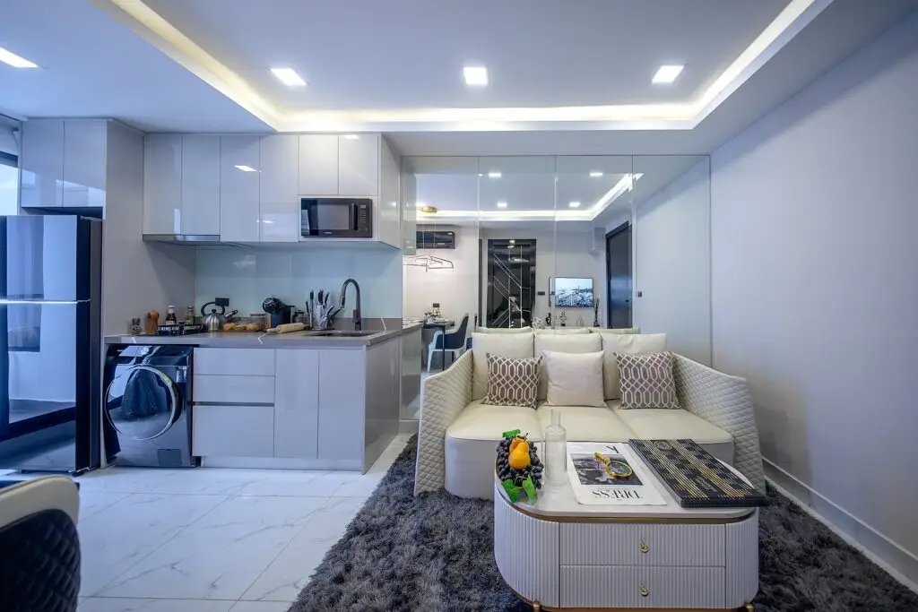 1 Bedroom 34 sq.m. interior 6