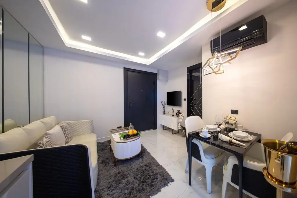 1 Bedroom 34 sq.m. interior 8