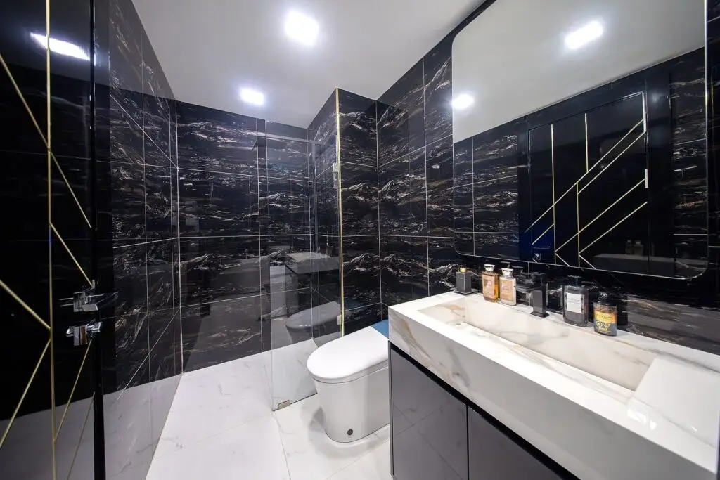 1 Bedroom 34 sq.m. interior 4