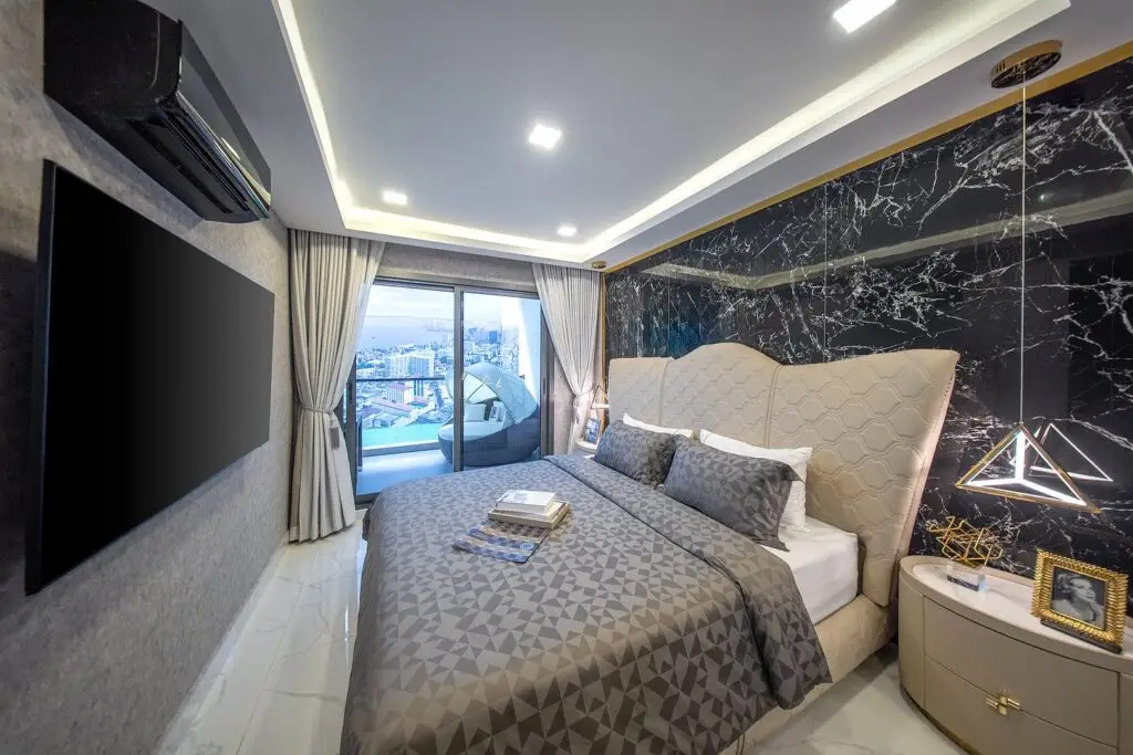 2 Bedroom 94 sq.m. interior 23