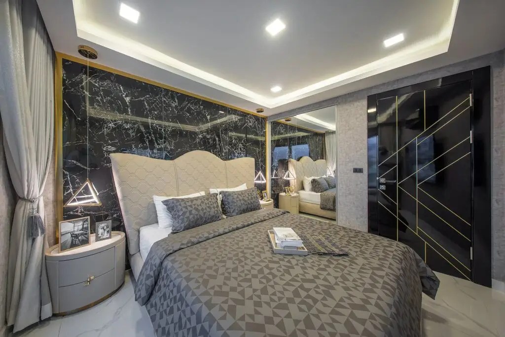 2 Bedroom 94 sq.m. interior 21