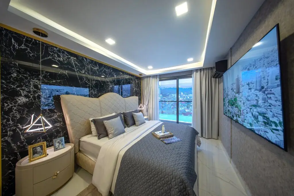 2 Bedroom 94 sq.m. interior 15