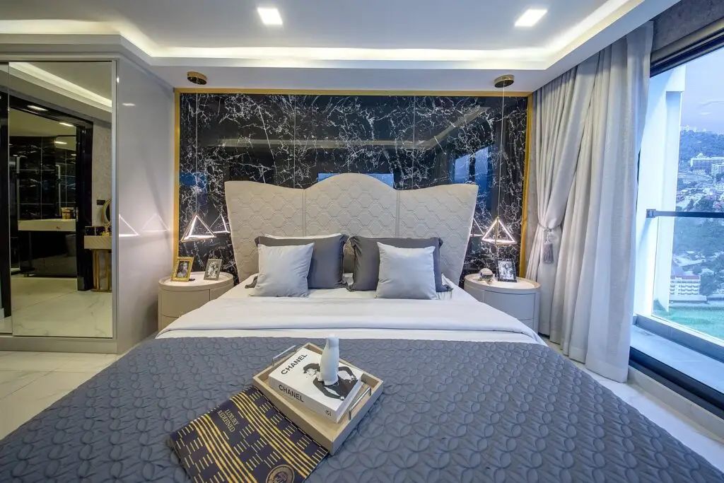 2 Bedroom 94 sq.m. interior 1