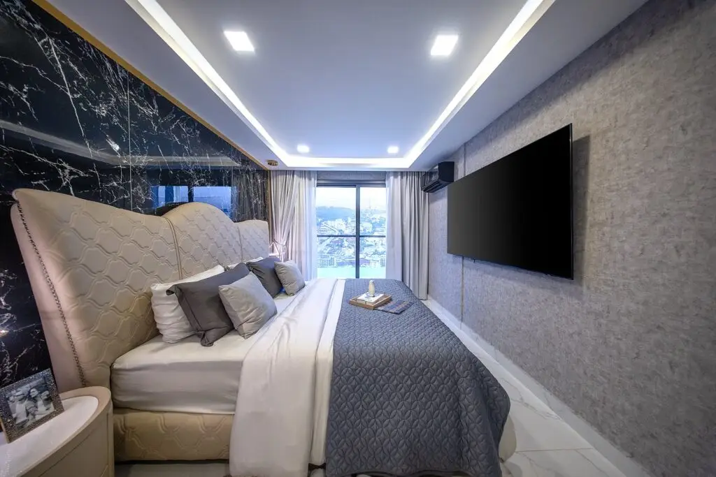 2 Bedroom 94 sq.m. interior 22
