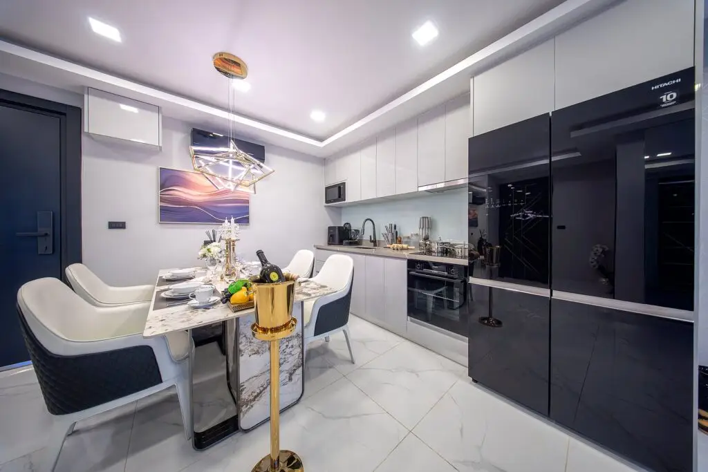 2 Bedroom 94 sq.m. interior 10
