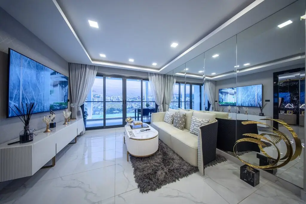 2 Bedroom 94 sq.m. interior 13