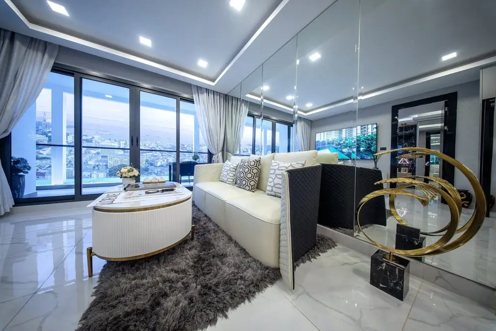 2 Bedroom 94 sq.m. interior 19