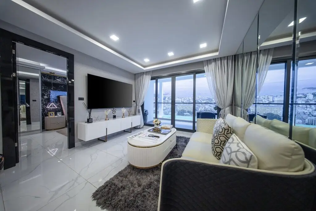 2 Bedroom 94 sq.m. interior 4