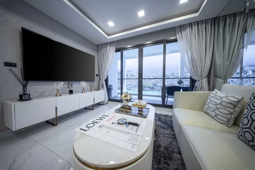 2 Bedroom 94 sq.m. interior 2