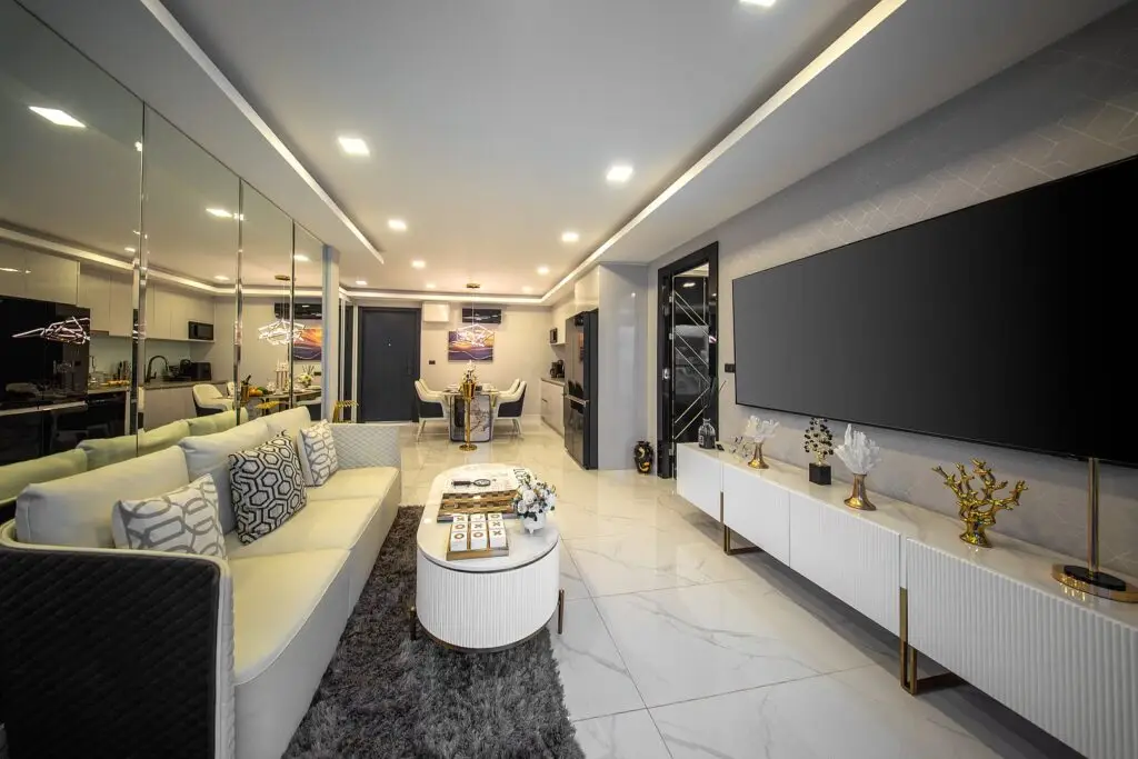 2 Bedroom 94 sq.m. interior 5