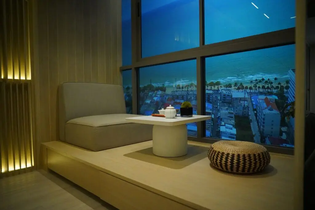 Studio interior 3