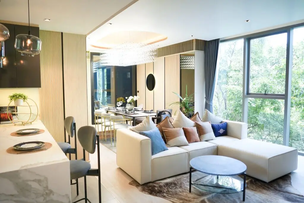 2 Bedroom interior 1