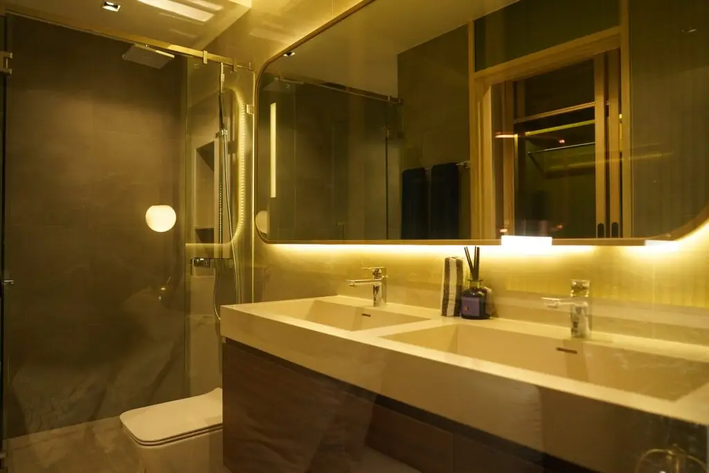 2 Bedroom interior 8