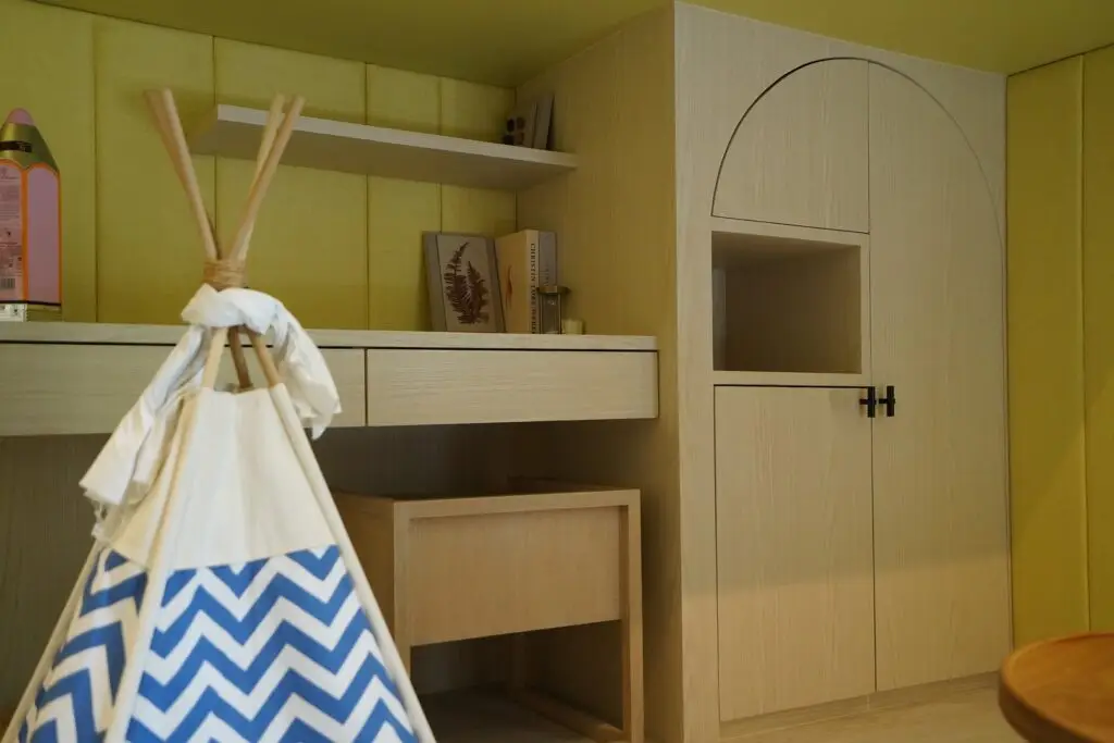 2 Bedroom interior 11