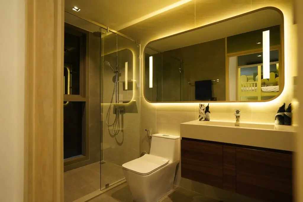 2 Bedroom interior 9