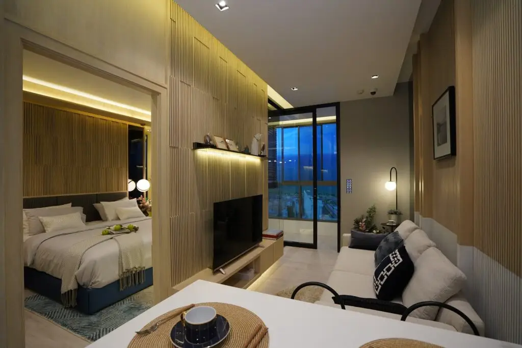 1 Bedroom  interior 2