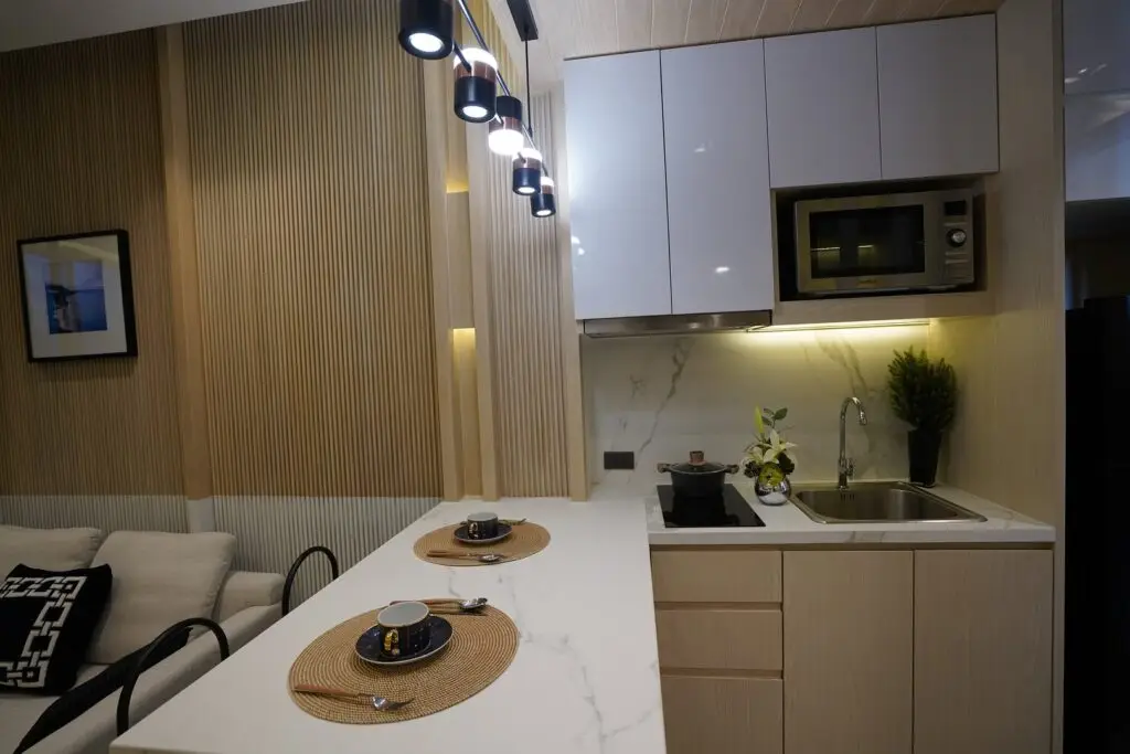 1 Bedroom  interior 4