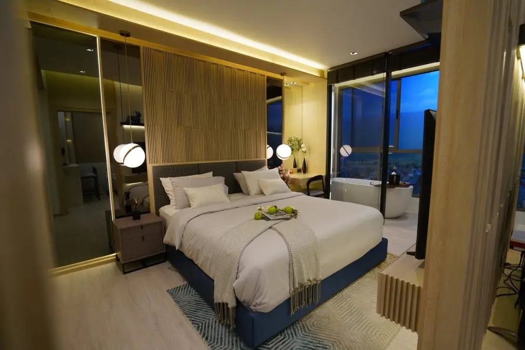 1 Bedroom  interior 5