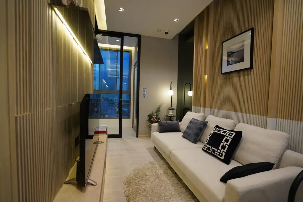1 Bedroom  interior 1