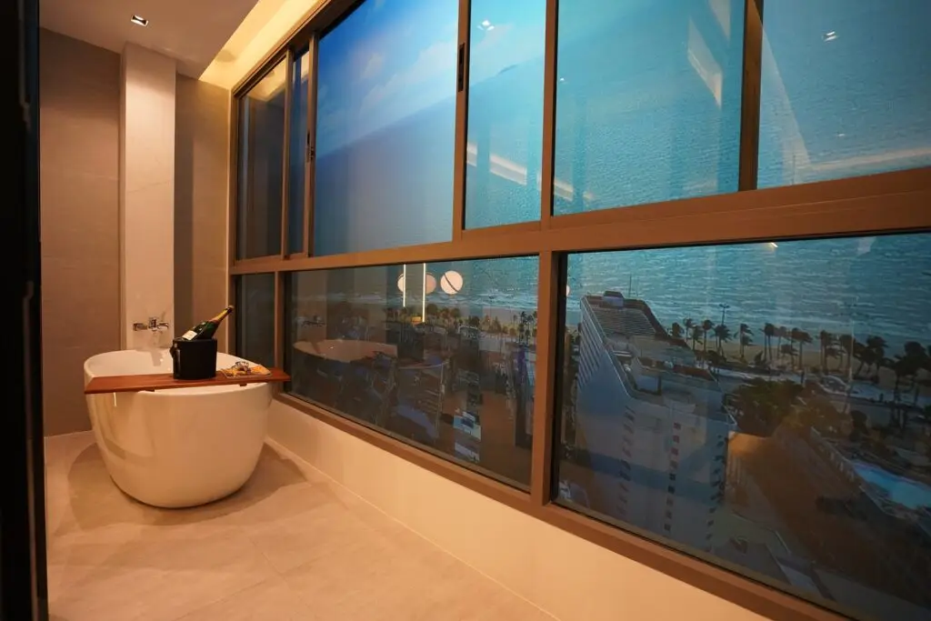 1 Bedroom  interior 8