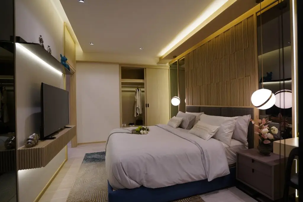 1 Bedroom  interior 6