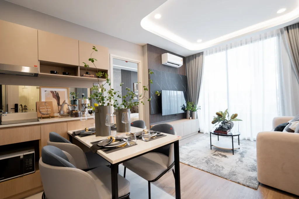 2 Bedroom interior 1