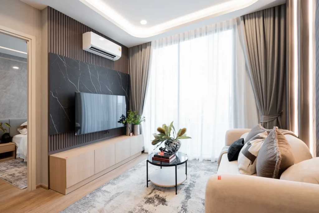 2 Bedroom interior 2