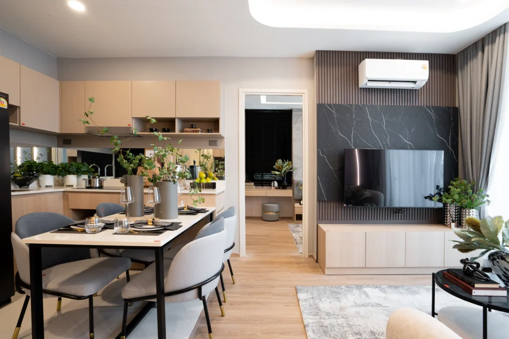 2 Bedroom interior 3