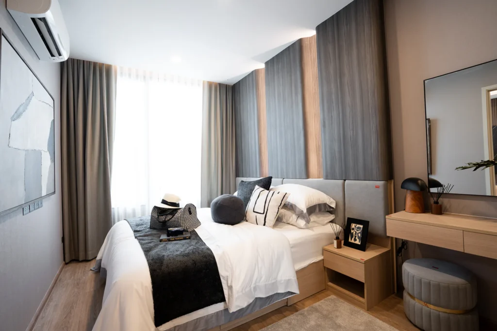 2 Bedroom interior 4