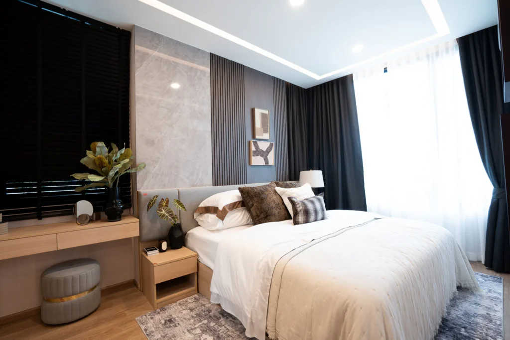 2 Bedroom interior 5
