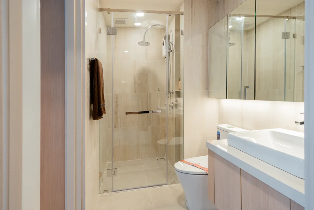 2 Bedroom interior 10