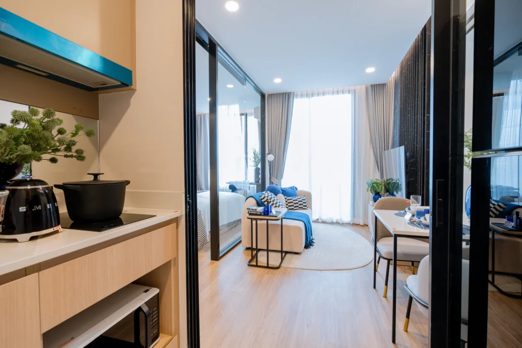 1 Bedroom interior 1