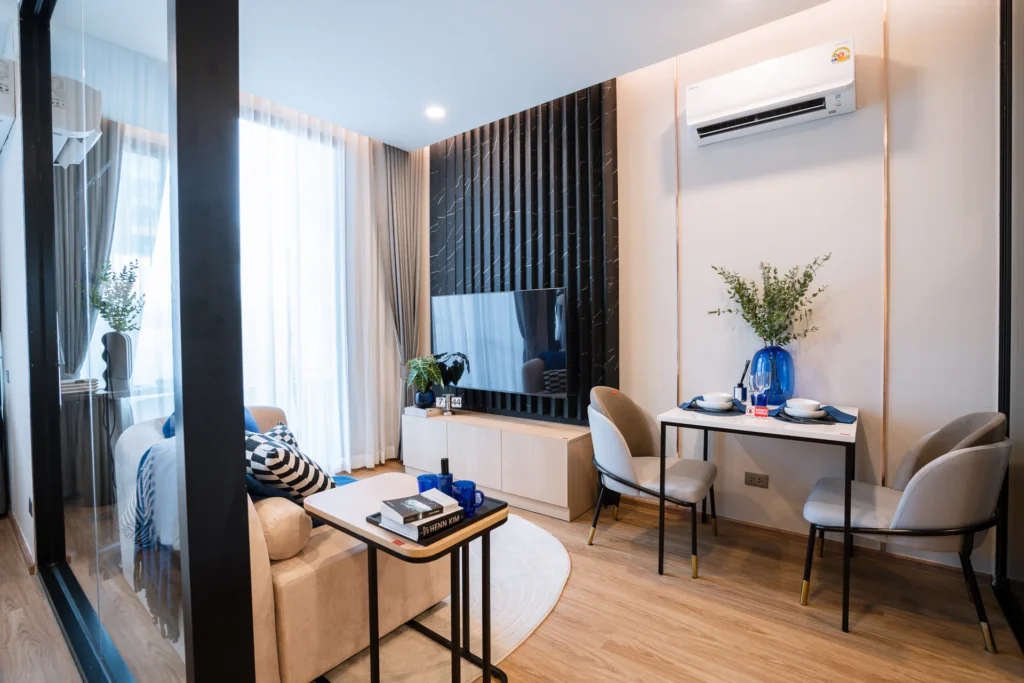 1 Bedroom interior 5